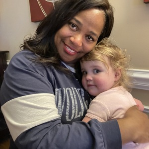 Fundraising Page: Apryl Ziegler Patterson